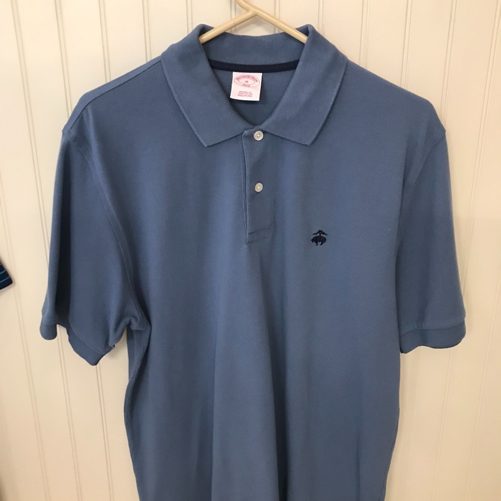 Brooks Brother Polo Sz M